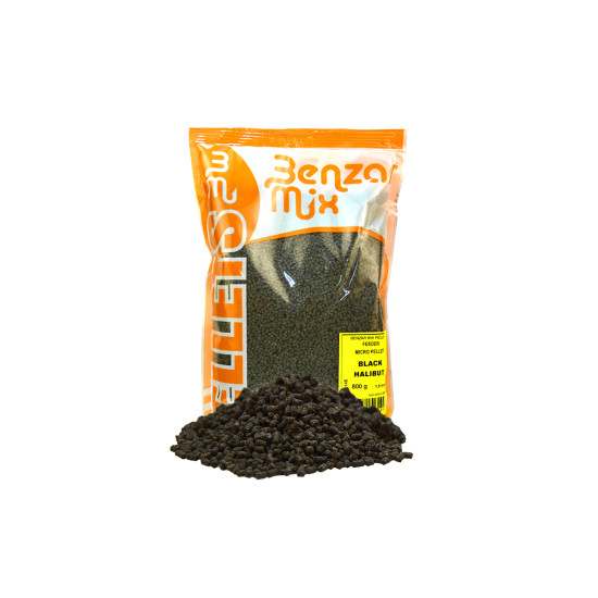 Micropeleti Benzar Mix Usturoi 3.5mm 800g 