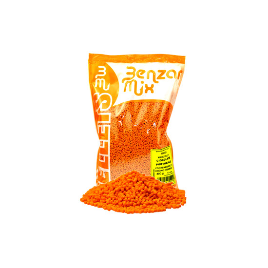 Micropeleti Benzar Mix Usturoi 3.5mm 800g 