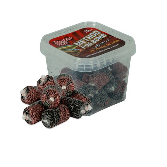 Saculeti Solubili Benzar Mix Method Bomb PVA Capsuna