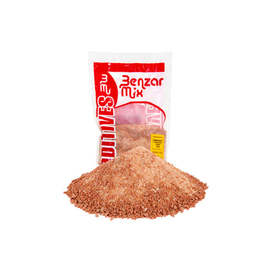 Benzar Mix Faina De Parmesan Rosu