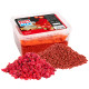 Peleti Benzar Mix Rapid 2 in 1, Capsuna