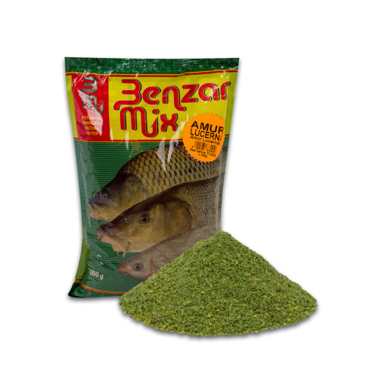 Nada Benzar Mix Amur Lucerna 1KG