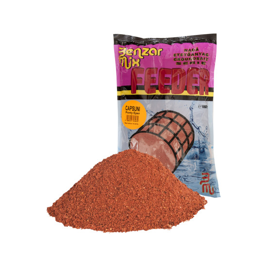 Nada Benzar Mix Capsuni 1KG