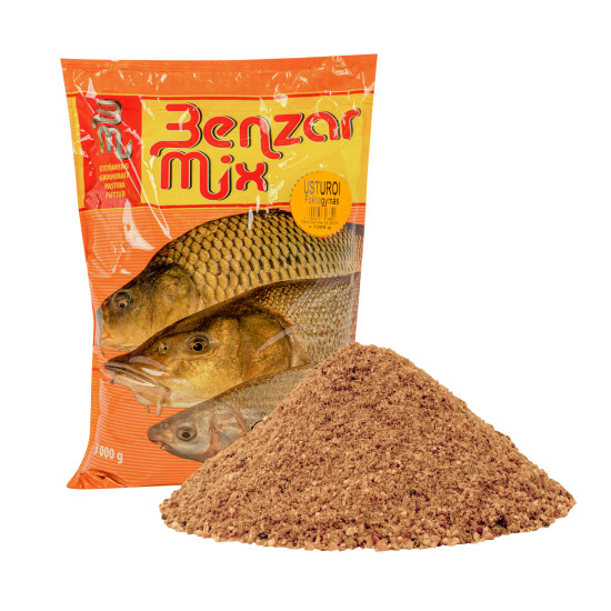 Nada Benzar Mix Usturoi 3KG