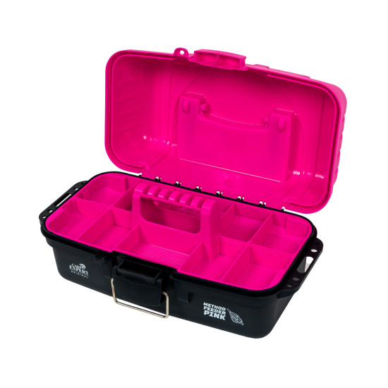 Valigeta EnergoTeam Monturi Pink 6250