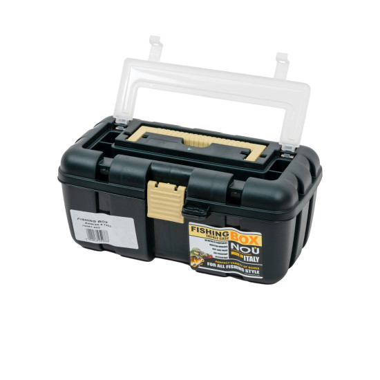 Valigeta EnergoTeam Fishing Box Antares 4