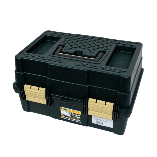 Valigeta EnergoTeam Fishing Box Cantilever 345