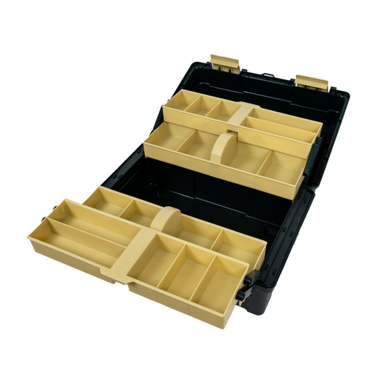 Valigeta EnergoTeam Fishing Box Cantilever 345