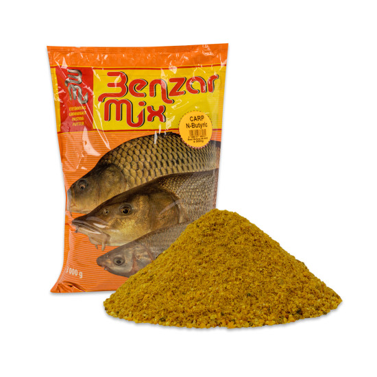 Benzar Crap N-Butyric 3Kg