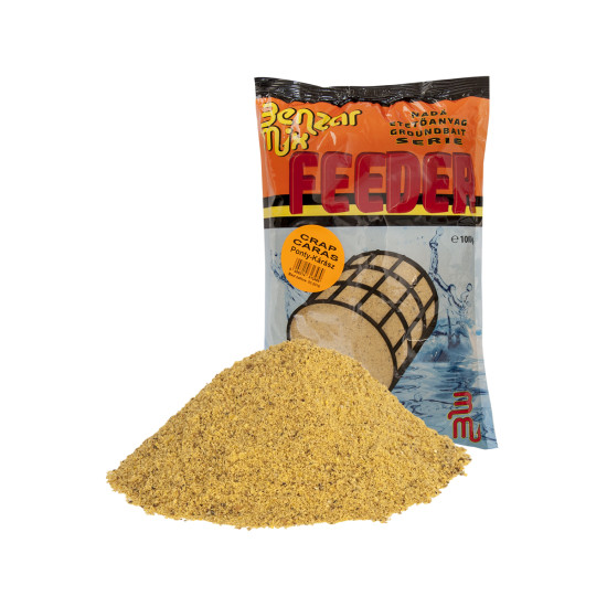 Nada Benzar Feeder Crap-Caras 1Kg