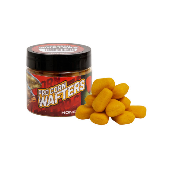 Pop Up Critic Echilibrat Benzar Mix Pro Corn Wafters, 14mm, 60ml/Borcan, Miere