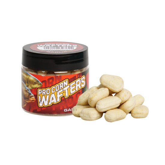 Pop Up Critic Echilibrat Benzar Mix Pro Corn Wafters, 14mm, 60ml/Borcan, Usturoi