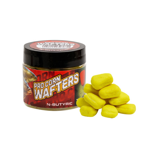 Pop Up Critic Echilibrat Benzar Mix Pro Corn Wafters, 14mm, 60ml/Borcan, N-Butyric