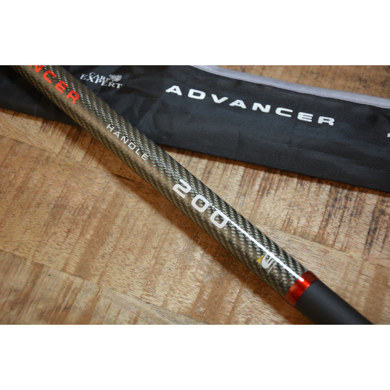 Coada Minciog EnergoTeam Black Spider 3M