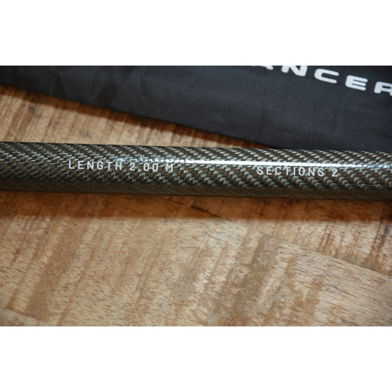 Coada Minciog EnergoTeam Black Spider 3M