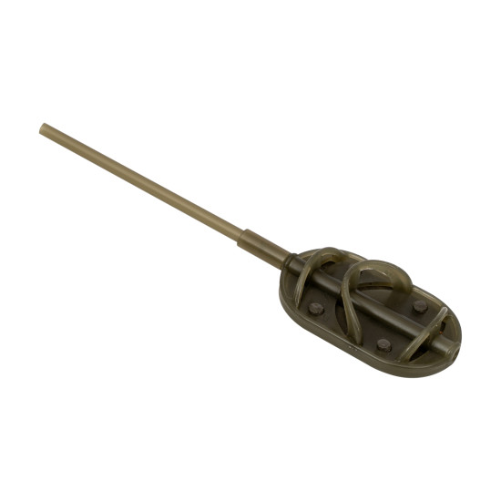 METHOD FEEDER INLINE BENZAR SPIDER FLAT 60G