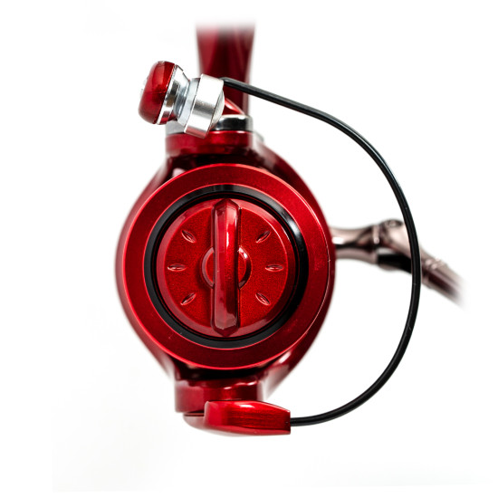 Mulineta Benzar River Bolo 1000