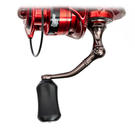 Mulineta Benzar River Bolo 1000