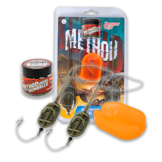 BENZAR MIX RAPID METHOD ARC XL SET MONTURA