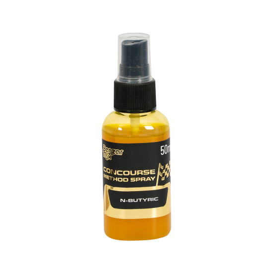 Benzar Mix Concurse Spray Butter 