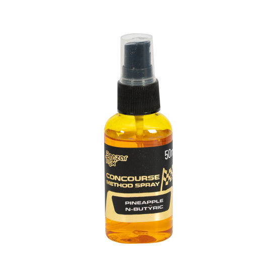 Benzar Mix Concurse Sparay Pineapple N-Butyric