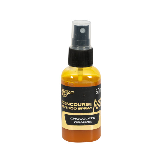 Benzar Mix Concurse Sparay Chocolate-Orange 