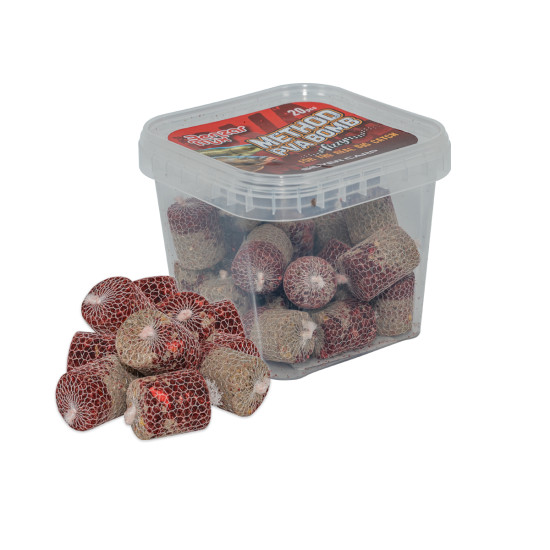 Benzar Mix Method Bomb PVA Busa 