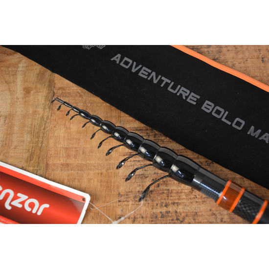 Lanseta benzar adventure bolo-match
