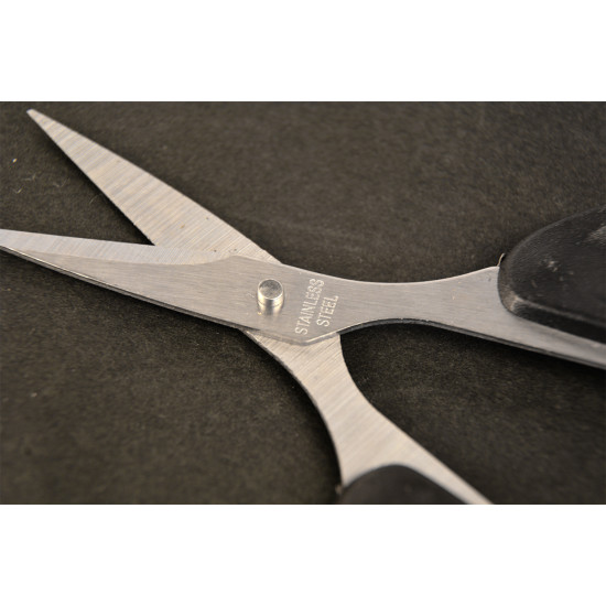 Foarfeca Carp Expert Black Blister