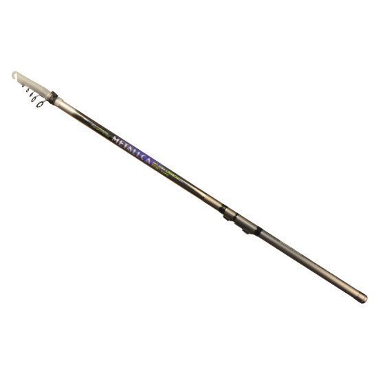 LANSETA METALLCA BOLO(6.0*6) MIXED CARBON