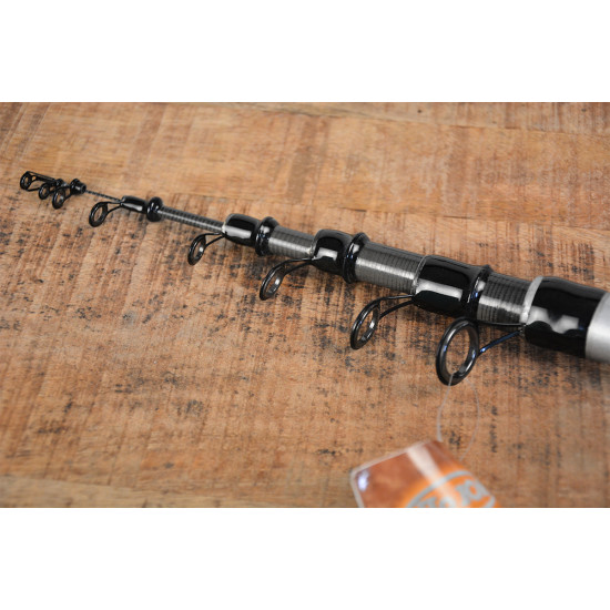 LANSETA METALLCA BOLO(6.0*6) MIXED CARBON