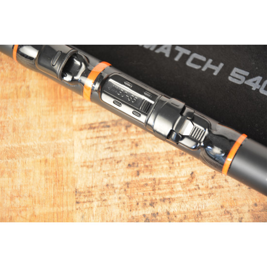 LANSETA BENZAR ADVENTURE BOLO-MATCH 5,40M