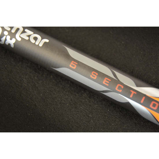 VARGA BENZAR ADVENTURE POLE 6M