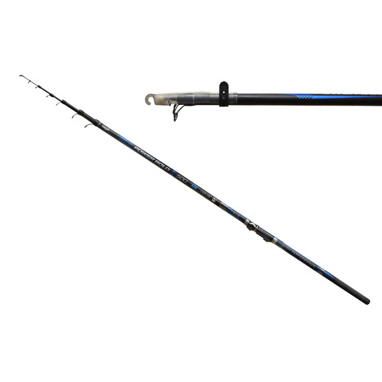 Lanseta Kamasaki Power Bolo 5m