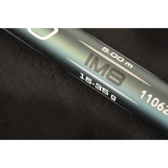 VARGA KAMASAKI RUBIN STRONG POLE 6M