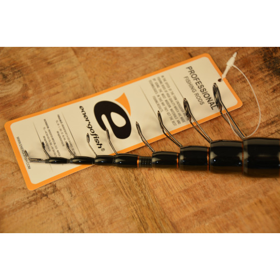 LANSETA BENZAR RIVER BOLO STRONG BOT 6,00M