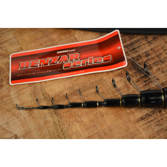 LANSETA BENZAR RIVER BOLO AIR 6,00M