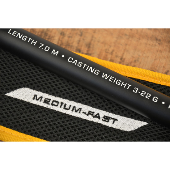 LANSETA BENZAR CONCOURSE BOLO 7M