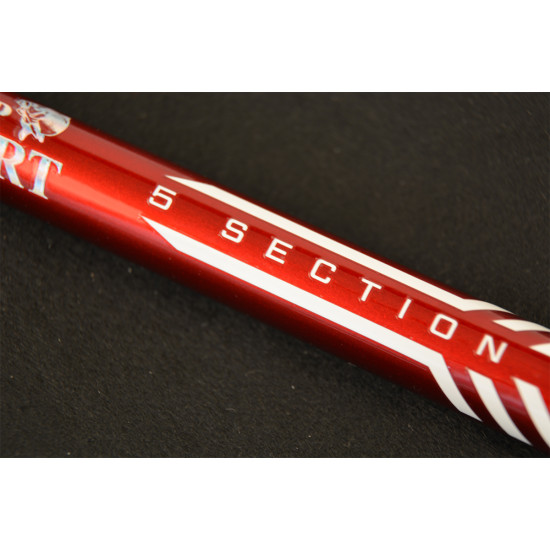 VARGA CARP EXPERT SCOBAR POLE 6M