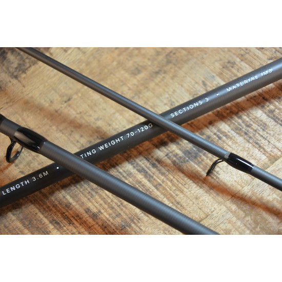 Lanseta CARP EXPERT SILVER CARP POWER FLOAT 3.6M 70-120G