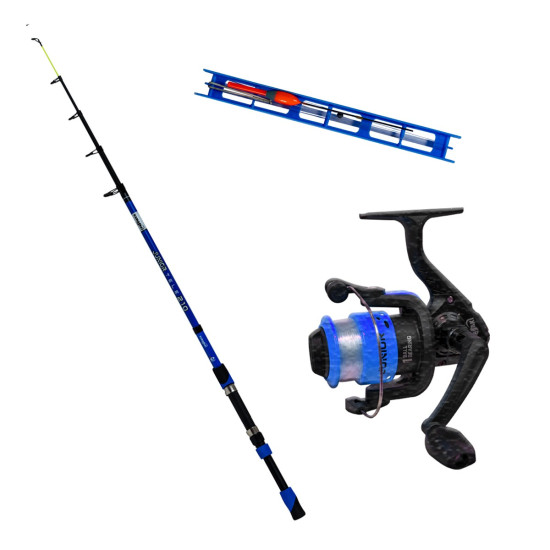 KAMASAKI JUNIOR SET 2,1 M cu linie