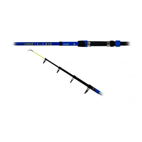 Lanseta Kamasaki Junior Tele 2,10m
