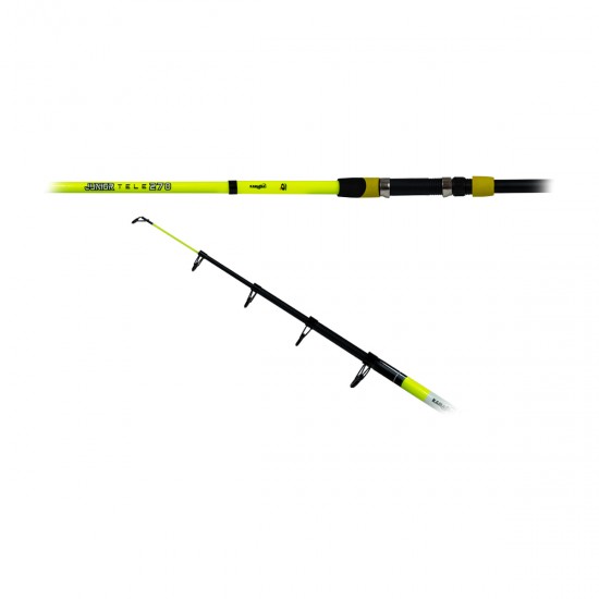 Lanseta Kamasaki Junior Tele 2,70m