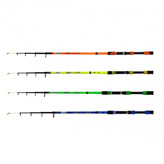 Lanseta Kamasaki Junior Tele 2,70m