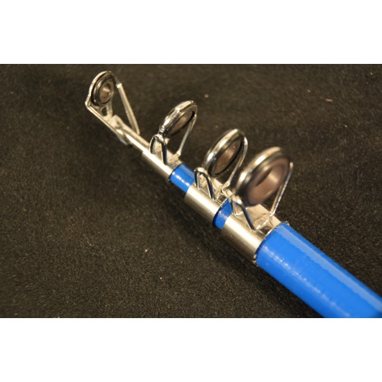 Lanseta KAMASAKI CHEAP ROD 1.8M BLUE