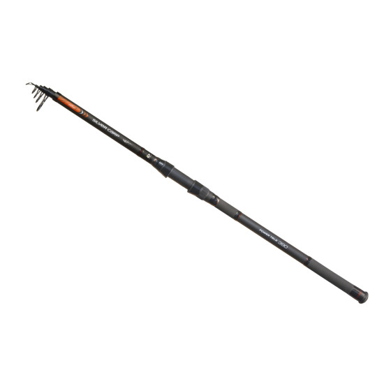 Lanseta CARP EXPERT SILVER CARP POWER TELE  50-150G 3,30M