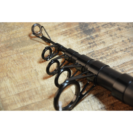 Lanseta CARP EXPERT SILVER CARP POWER TELE  50-150G 3,90M