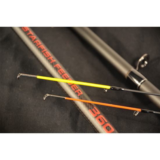 LANSETA CARP EXPERT STARFISH FEEDER 3,60M