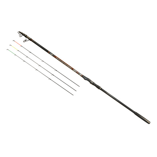LANSETA CARP EXPERT REVOLUTION TELEFEEDER 3,60M