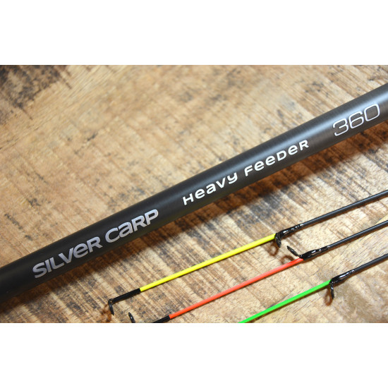 Lanseta CARP EXPERT SILVER CARP HEAVY FEEDER 3+3 SEC., 100-2